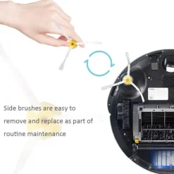 Tilbehør til iRobot robotstøvsuger Roomba 600-serien 13 dele