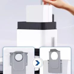 Tilbehør til støvsugere Roborock P10 / Q Revo 17 dele Model 2