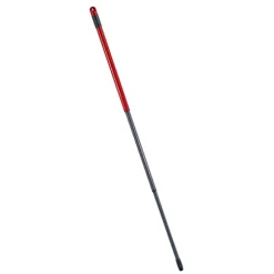 Tilpasning Vileda/O-Cedar roterende moppe stang teleskopisk 3 sektioner ac