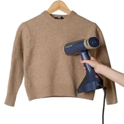 Tøjdamper med VacuSteam Tech, 1500W, 200ml beholder