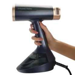 Tøjdamper med VacuSteam Tech, 1500W, 200ml beholder