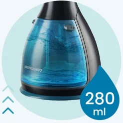 Tøjdamper 1500W – Håndholdt stofrynkefjerner