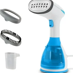 Tøjdamper, 1500W 280ML Håndholdt Vertikal Dampstryger Hurtig Opvarmning