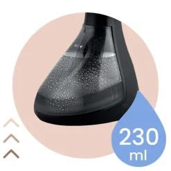 Tøjdamper 1600W, 230ml vandtank