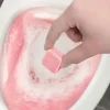 Toiletskål Rengøring Brusende tablet BLÅ blå