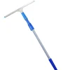 10-Tommer All Purpose Vindue Squeegee med Livstids Silikon Ru DXGHC