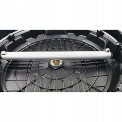 T-Racer 15 Terrassebørste Sæt – Roterende Arm | 5 Dyser | Skumkanon 1000Ml | Kompatibel med Lavor, Parkside