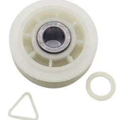 Tørretumbler Idler 279640 Udskiftning til og Tøj Tørretumbler-Udskift 3388672 697692 AP3094197 W10468057 [dB} white
