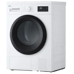 Tørretumbler med varmepumpe - LG - RHA1008NWK - 8 kg - A++ - Hvid - 60x85x60 cm - Frontlast