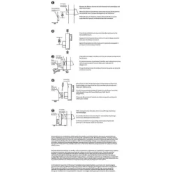 Tørretumbler Ventil Periskop Tørretumbler Ventil Adapter Forhindrer Slangefoldning og Blokering af Tørretumbler Reservedele