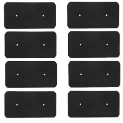Tørretumblerfilter 8-pak Sort Hoover Candy 40006731 Sort