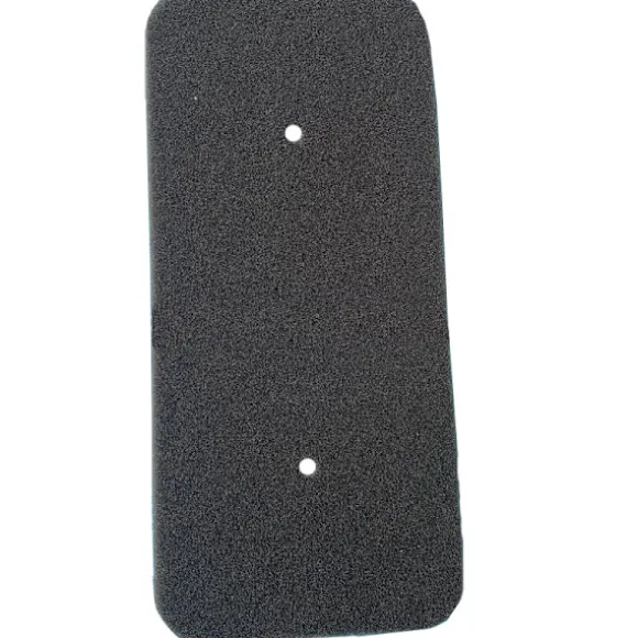 Tørretumblerfilter til Hoover Candy 40006731 Black Black
