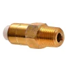 Trykvaskeudskiftning Termisk Aflastningsventil Heavy Duty Holdbar Messing
