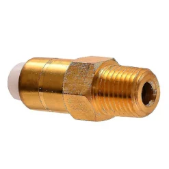 Trykvaskeudskiftning Termisk Aflastningsventil Heavy Duty Holdbar Messing