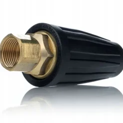 Turbodyse Rotationsdyse 050 – Keramisk Indsats | 276 Bar | Gevind M18X1,5 | Reservedel til Karcher HD HDS