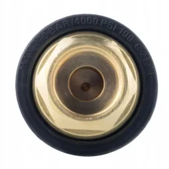Turbodyse Rotationsdyse 050 – Keramisk Indsats | 276 Bar | Gevind M18X1,5 | Reservedel til Karcher HD HDS