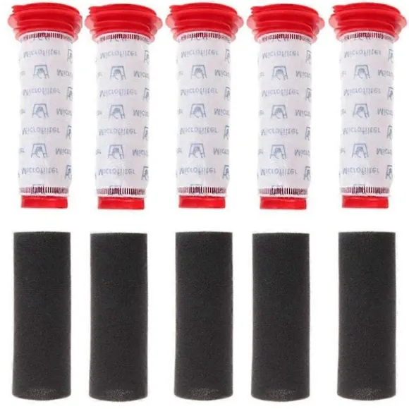 Udskiftnings Hepa Filter til Bosch Athlet Håndholdt Støvsuger, BCH6L2560 BCH6L2561 BCH6ZOOO [Db] as shown
