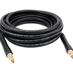 Udskiftnings højtryksslange til Karcher K2 K3 K4 K5 K6 K7 højtryksrenser slange, stik & Quick Release (8m)