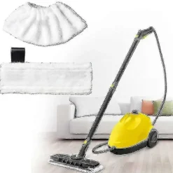 Udskiftningsdampmoppeklud til Karcher Easyfix Sc2 Sc3 Sc4 Sc5 damprenser mikrofiber gulvklud P20250110570 (LGL)