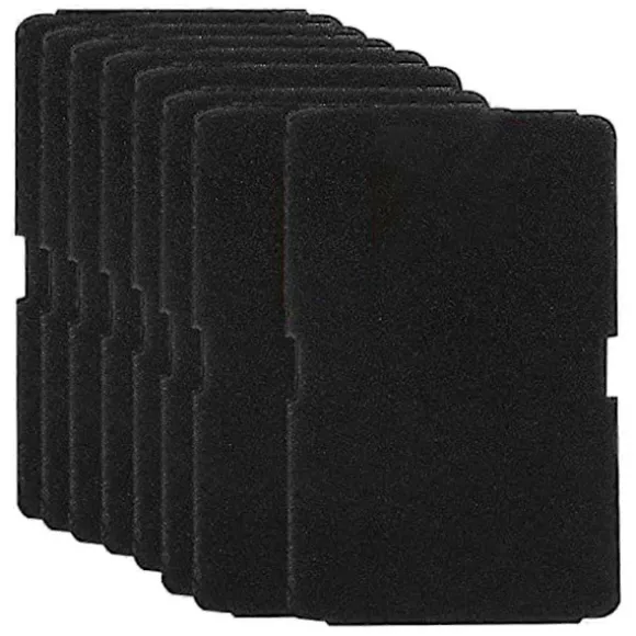 Udskiftningsfilter 2964840100 til varmepumpetørretumbler, Svampefilter til ElektraBregenz Black