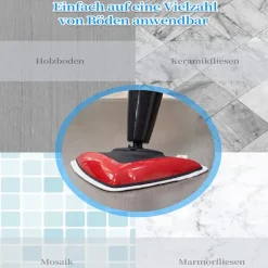 Udskiftningspuder til Vileda dampmoppe, vaskbare genanvendelige mikrofiber dampmoppepuder, holdbare bløde til forskellige gulve, effektiv rengøring, stærk vand | Fyndiq