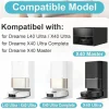 Udskiftningstilbehør til Dreame X40 Ultra Complete