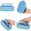 Ultimativt rengøringsbørstesæt med ergonomisk håndtag, robuste børstehår til gryder og fade, miljøvenligt materiale, holdbar konstruktion, 4