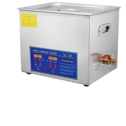 Ultralydsrenser, Digital LED Skærm, 3L Kapacitet, 240W Effekt, 10L-240W