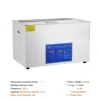 Ultralydsrenser, Ultralydsrensningsmaskine, Bærbar vaskemaskine, 30L