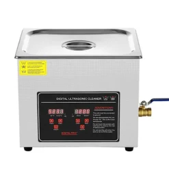 Ultrasonrensere-Duoku-10 L-med Digital Timer og Opvarmning-Rustfrit Stål