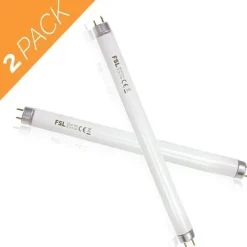 UV Lampe Anti Flyvende Insekter. Elektrisk Insektfanger Fluefanger 20W. Elektrisk Myggeafvisende Lampe (Lampe)