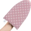 Varmebestandig dampstrygejern tøj damp tilbehør pink