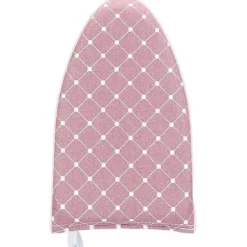 Varmebestandig dampstrygejern tøj damp tilbehør pink