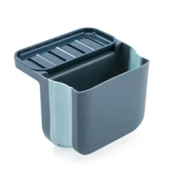 Vask Skraldespand Vask Si Kurv BLÅ Blue