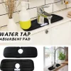 Vask Stænkskærm Køkkenarmatur Absorberende Pad Armatur Bageste Vask Stænkskærm