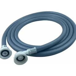 Vaskemaskine vandforsyningsslange, opvaskemaskine slangeforlænger, 3/4" vinkel opvaskemaskine vandindløbslange, universal vandindløbslange til vaskemaskiner | Fyndiq
