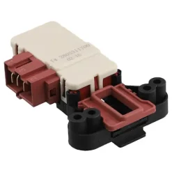 Vaskemaskinelås Zv-446 Vaskemaskinelåskontakt Kompatibel med T42805311700 Reservedele - Perfekt