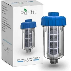 Vattenfilter til vaskemaskine/opvaskemaskine 2-pak PURIFIT