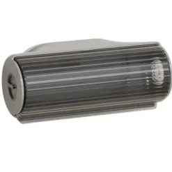 Vægmonteret affaldspose dispenser plastikposer indkøbspose beholder Light Gray