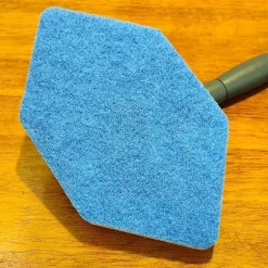 Vileda Bathroom Magic Mopp Erstatningshoved - 5-pak[ZHE]
