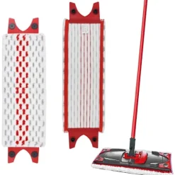 Vileda Ultramax gulvrensning refill 2-i-1 Vileda klud - 2-pak