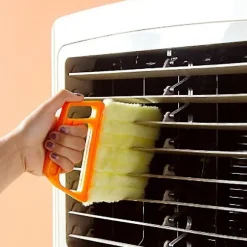 Vindue Rengøringsbørste Aircondition Udluftningsrenser