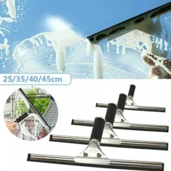 Vindues skraber 25/35/40/45cm Glasrenser 45CM 45cm 45cm 45cm