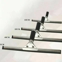 Vinduesrakel 25/35/40/45cm Glasrenser 45CM 45cm