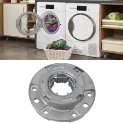 W10324651 Aluminiumlegering Vaskekurv Drivnav Udskiftningssæt til Vaskemaskine Reparationsdele