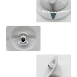 WE1M652 Tørretumbler Timer Kontrolknap til 1264289 AP3995164 PS1482196 AH1482196