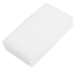 8x Miracle svamp Nanosponge - Rengøringssvamp White