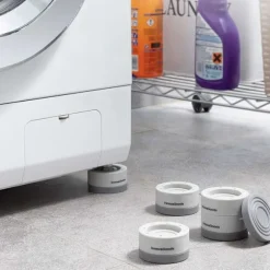 4x Vibrationsdæmpere til Vaskemaskine